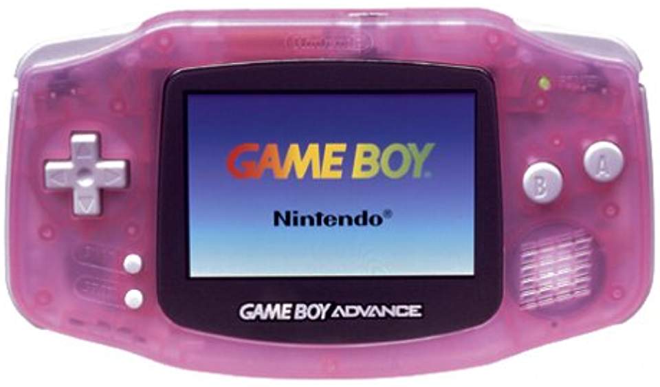 Game Boy Advance