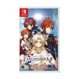 Langrisser I & II