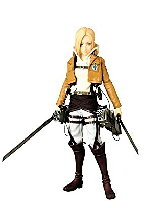 Annie Leonhart 