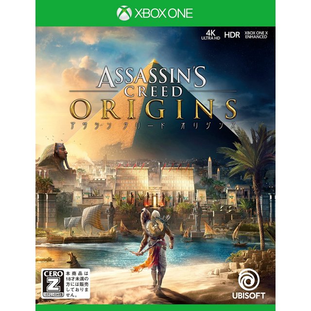 ASSASSIN'S CREED ORIGINS