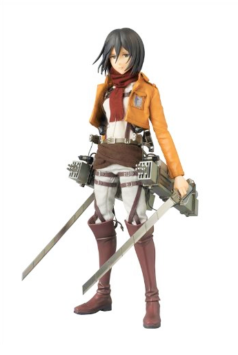 Mikasa Ackerman