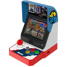 SNK Neo Geo Mini