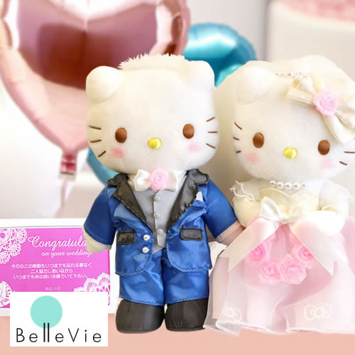 結婚公仔