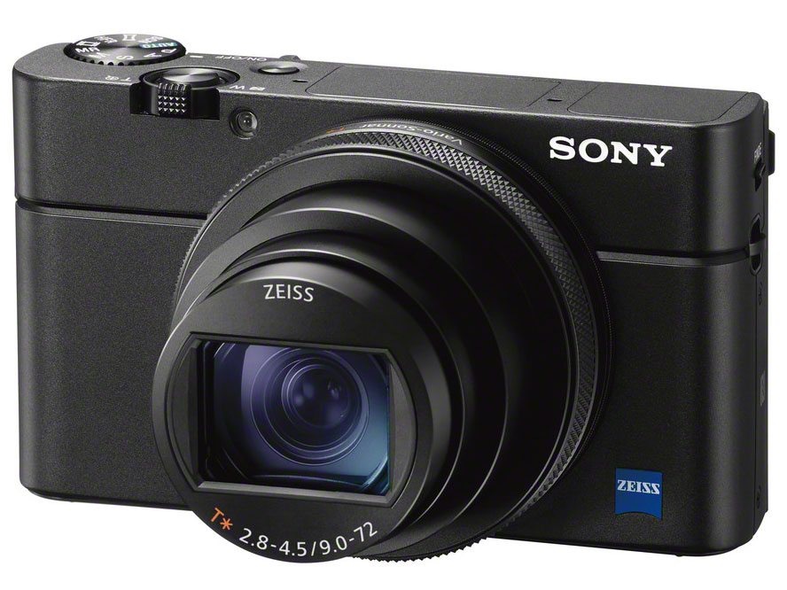 サイバーショット DSC-RX100M6