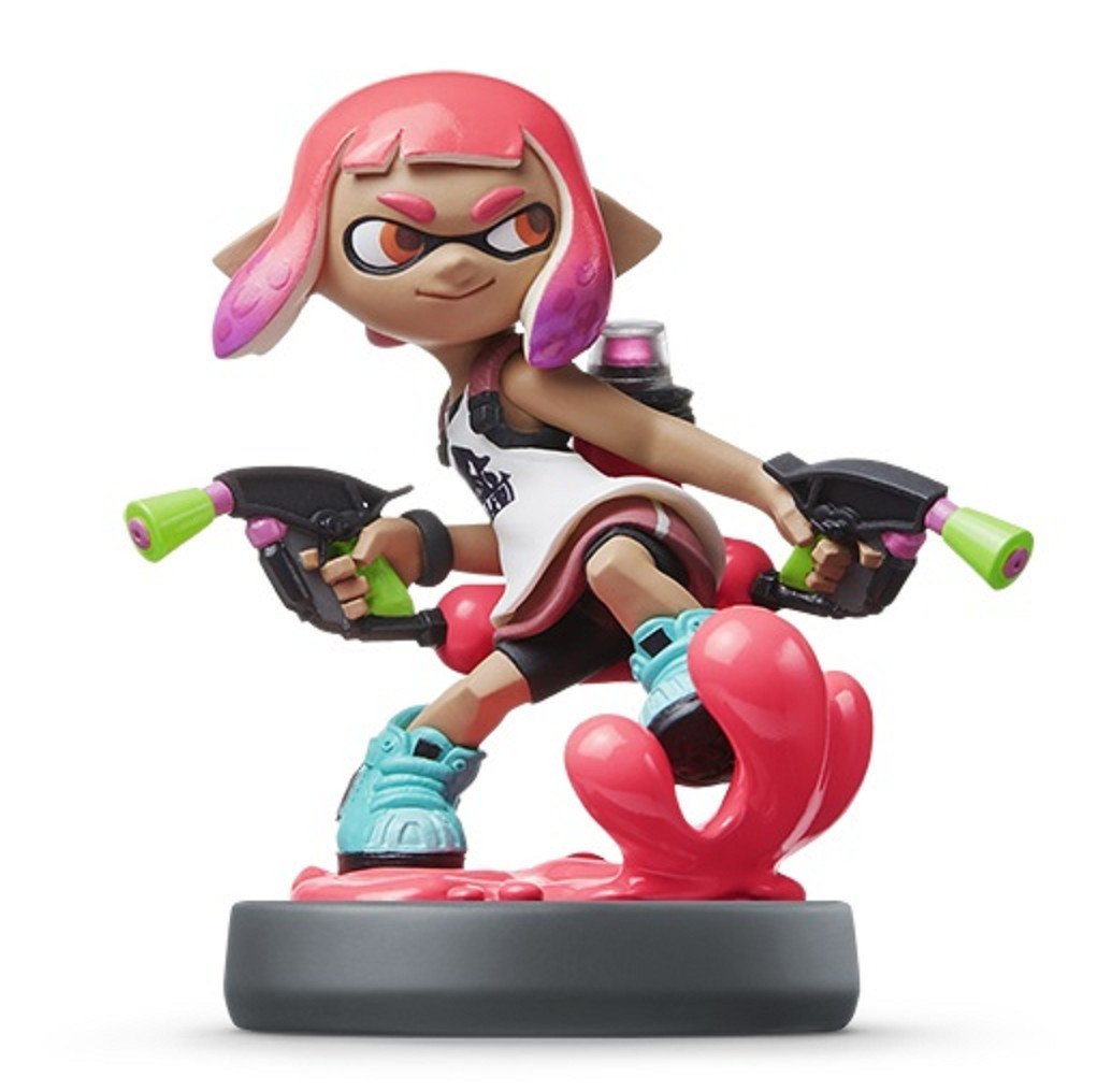 SPLATOON SERIES