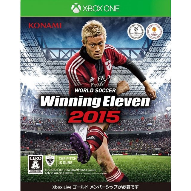 WORLD SOCCER WINNING ELEVEN 2015