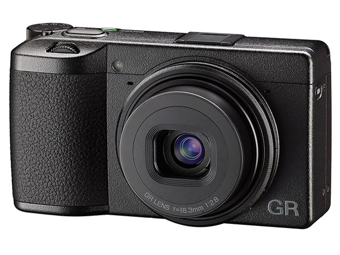 RICOH GR III 