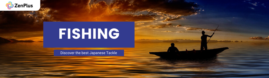 Buy Fishing Gear Through ZenPlus