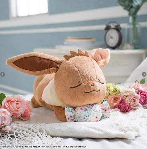 Pokémon EIEVUI&Floral Candy
