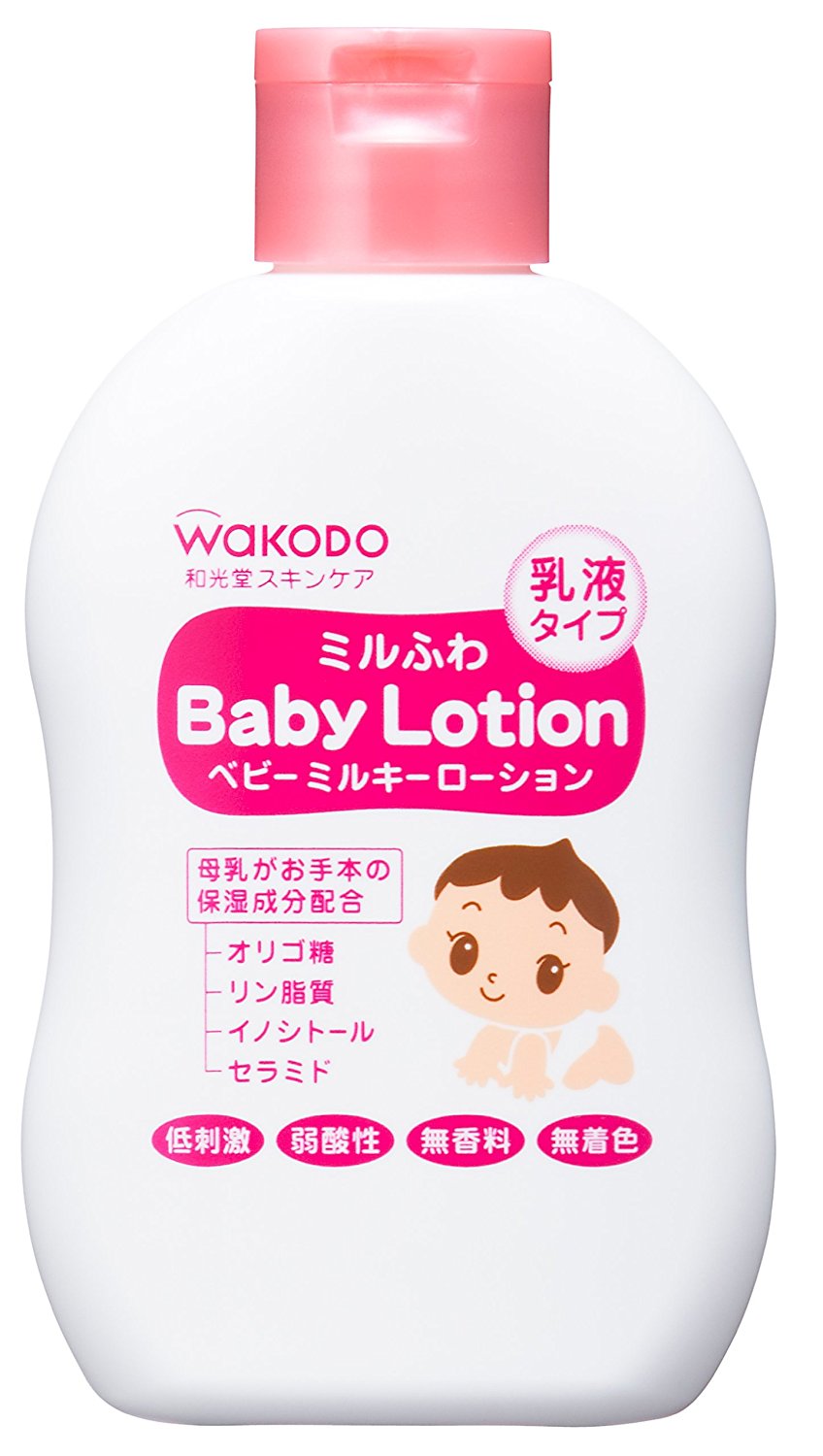 寶寶護膚品