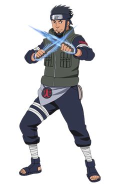 Sarutobi Asuma