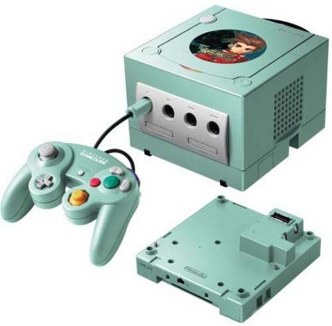 任天堂Game Cube