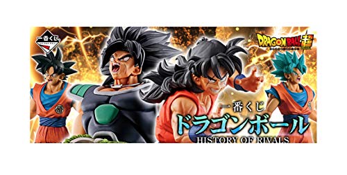 七龙珠HISTORY OF RIVALS