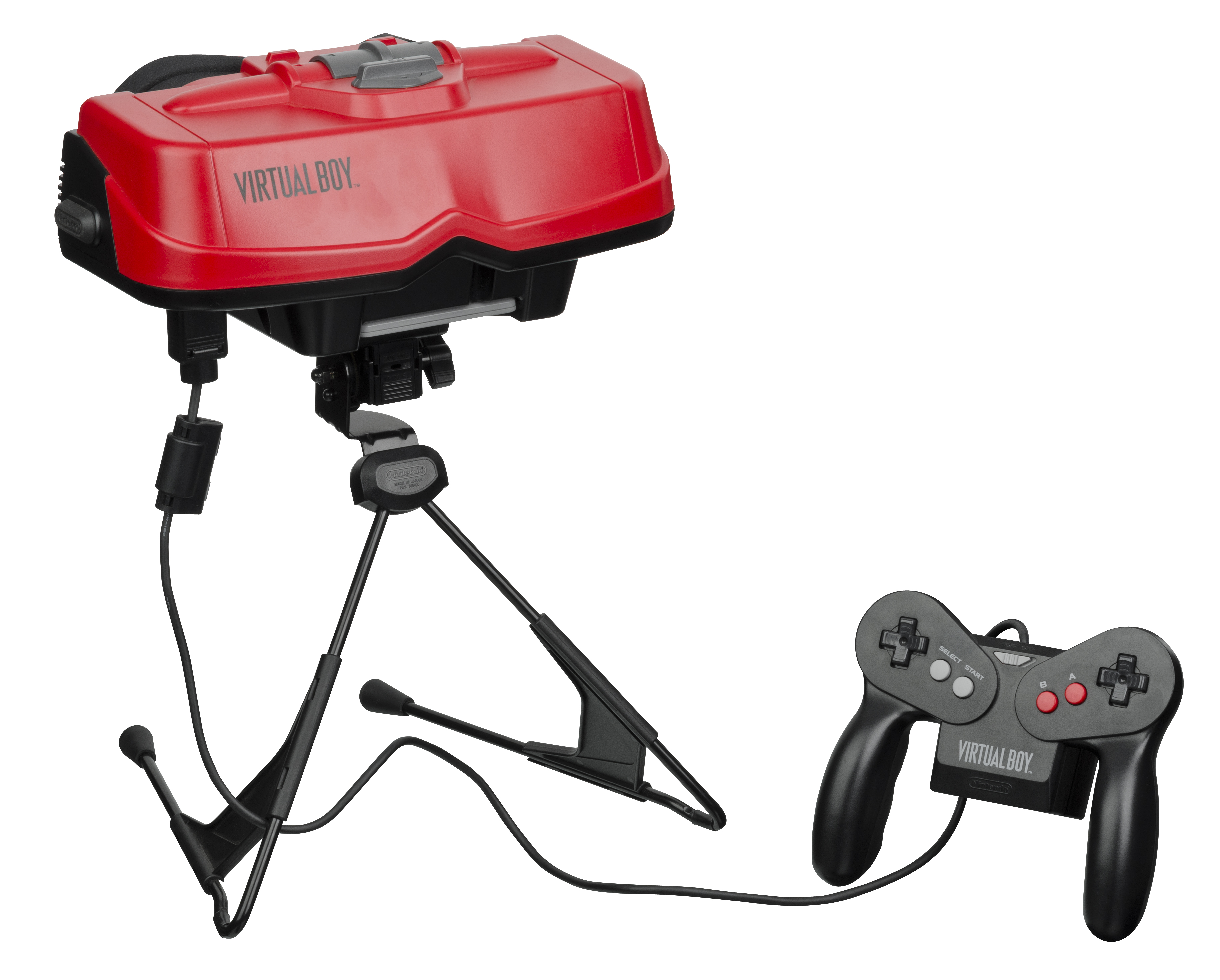 任天堂Virtual Boy