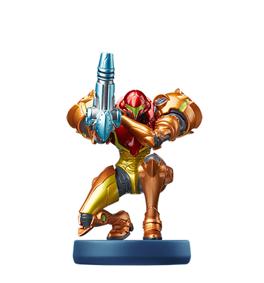 THE METROID SERIES