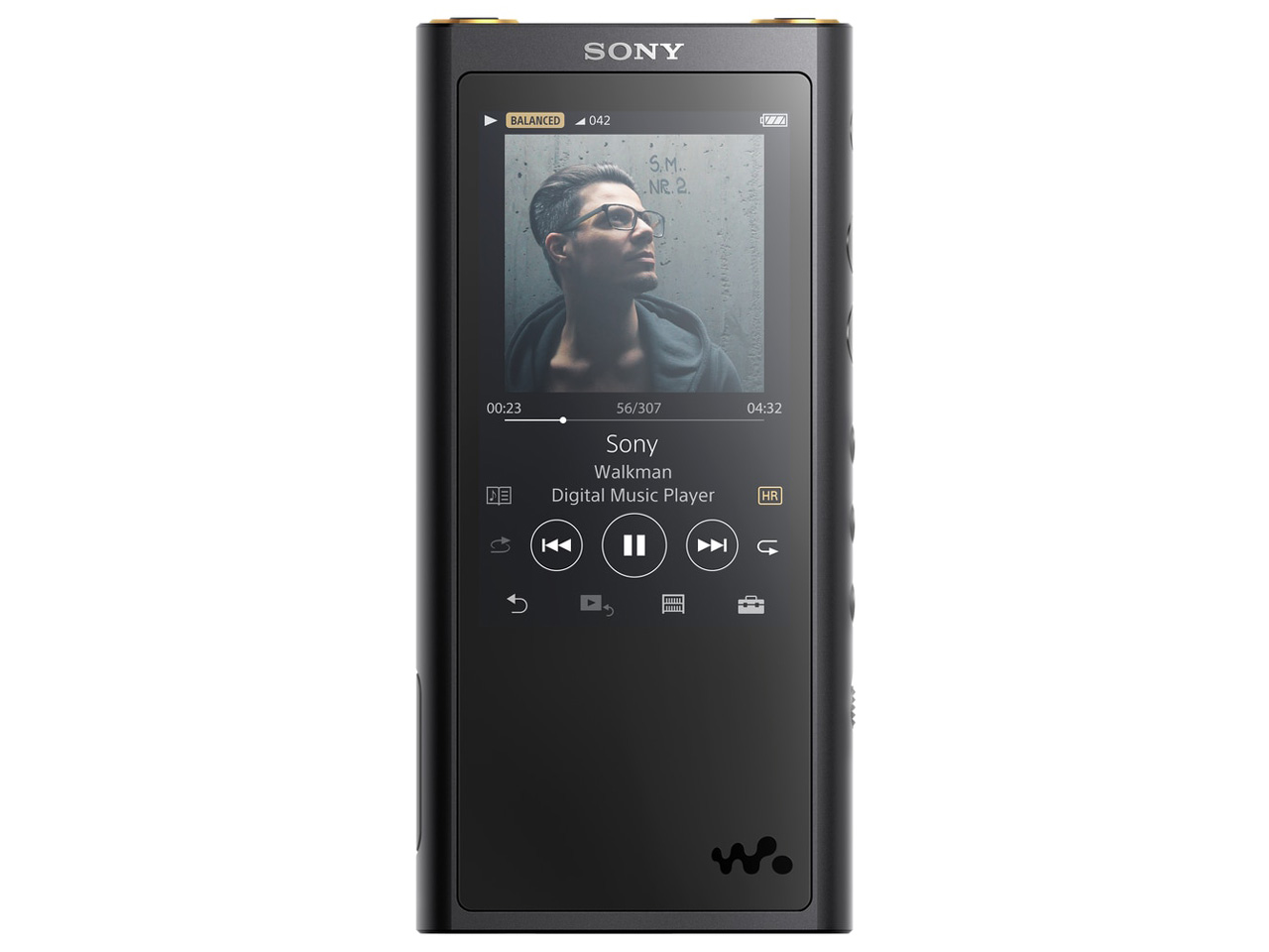 NW-ZX300