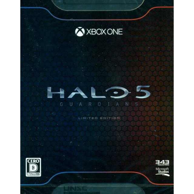 HALO 5: GUARDIANS [LIMITED EDITION]