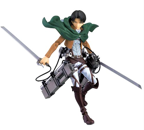 Levi Ackerman