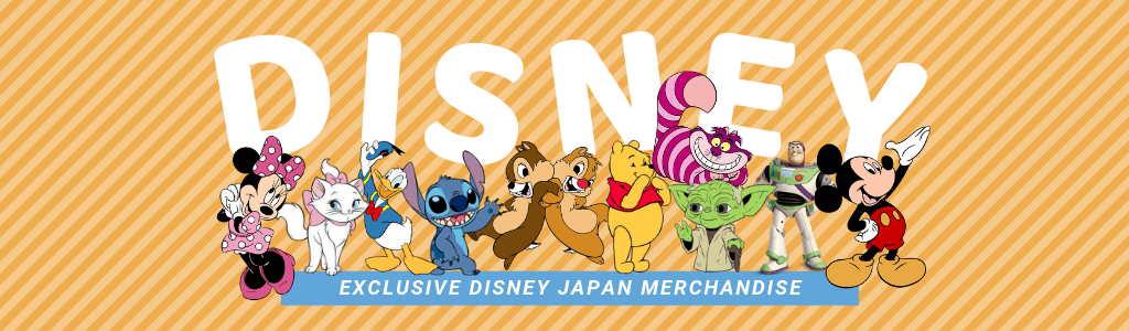 Shop Disney Merchandise Directly on ZenMarket